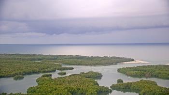 Thumbnail for current weather camera view from Kalea Bay in Naples, Florida