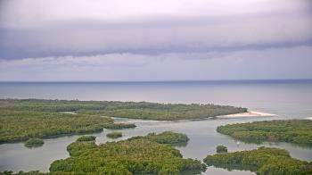 Thumbnail for current weather camera view from Kalea Bay in Naples, Florida