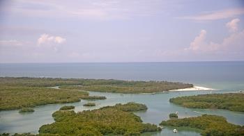 Thumbnail for current weather camera view from Kalea Bay in Naples, Florida