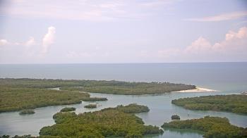 Thumbnail for current weather camera view from Kalea Bay in Naples, Florida