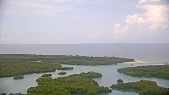 Thumbnail for current weather camera view from Kalea Bay in Naples, Florida