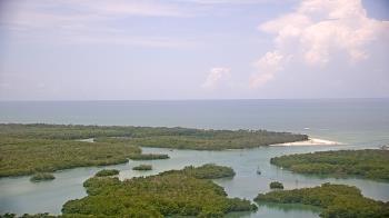 Thumbnail for current weather camera view from Kalea Bay in Naples, Florida