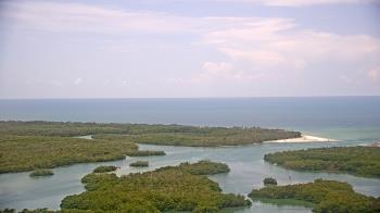 Thumbnail for current weather camera view from Kalea Bay in Naples, Florida