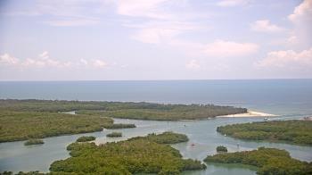 Thumbnail for current weather camera view from Kalea Bay in Naples, Florida