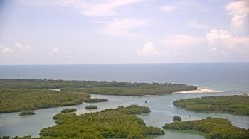 Thumbnail for current weather camera view from Kalea Bay in Naples, Florida
