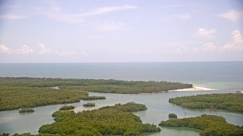 Thumbnail for current weather camera view from Kalea Bay in Naples, Florida