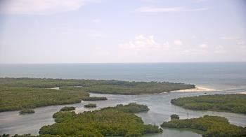 Thumbnail for current weather camera view from Kalea Bay in Naples, Florida