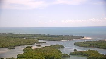 Thumbnail for current weather camera view from Kalea Bay in Naples, Florida