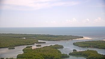 Thumbnail for current weather camera view from Kalea Bay in Naples, Florida