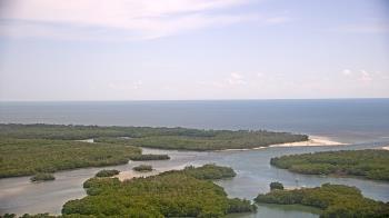 Thumbnail for current weather camera view from Kalea Bay in Naples, Florida