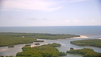 Thumbnail for current weather camera view from Kalea Bay in Naples, Florida