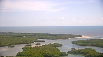 Thumbnail for current weather camera view from Kalea Bay in Naples, Florida