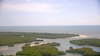 Thumbnail for current weather camera view from Kalea Bay in Naples, Florida