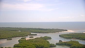 Thumbnail for current weather camera view from Kalea Bay in Naples, Florida
