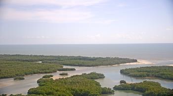 Thumbnail for current weather camera view from Kalea Bay in Naples, Florida
