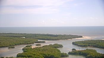 Thumbnail for current weather camera view from Kalea Bay in Naples, Florida