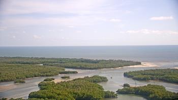 Thumbnail for current weather camera view from Kalea Bay in Naples, Florida