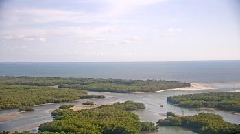 Thumbnail for current weather camera view from Kalea Bay in Naples, Florida