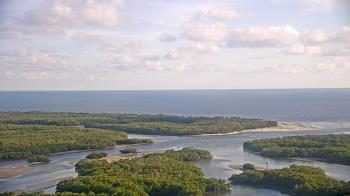 Thumbnail for current weather camera view from Kalea Bay in Naples, Florida