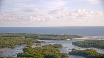 Thumbnail for current weather camera view from Kalea Bay in Naples, Florida