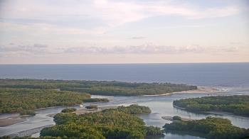 Thumbnail for current weather camera view from Kalea Bay in Naples, Florida