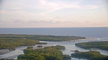 Thumbnail for current weather camera view from Kalea Bay in Naples, Florida