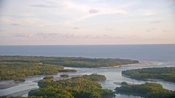 Thumbnail for current weather camera view from Kalea Bay in Naples, Florida