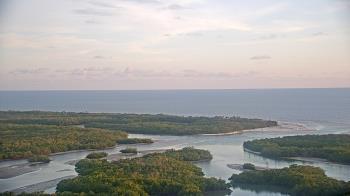 Thumbnail for current weather camera view from Kalea Bay in Naples, Florida