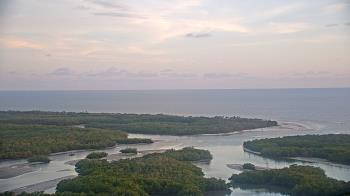 Thumbnail for current weather camera view from Kalea Bay in Naples, Florida