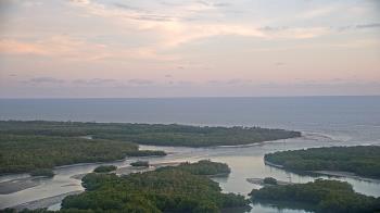 Thumbnail for current weather camera view from Kalea Bay in Naples, Florida