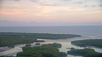 Thumbnail for current weather camera view from Kalea Bay in Naples, Florida