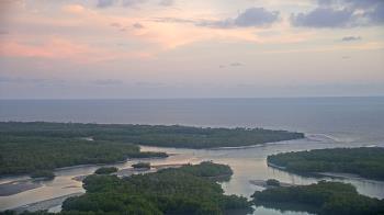 Thumbnail for current weather camera view from Kalea Bay in Naples, Florida