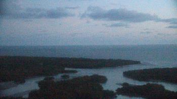 Thumbnail for current weather camera view from Kalea Bay in Naples, Florida