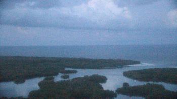 Thumbnail for current weather camera view from Kalea Bay in Naples, Florida
