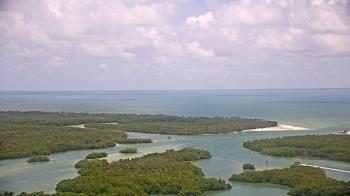 Thumbnail for current weather camera view from Kalea Bay in Naples, Florida