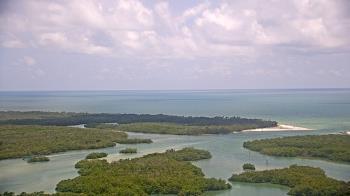 Thumbnail for current weather camera view from Kalea Bay in Naples, Florida