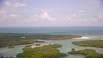 Thumbnail for current weather camera view from Kalea Bay in Naples, Florida