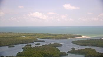 Thumbnail for current weather camera view from Kalea Bay in Naples, Florida