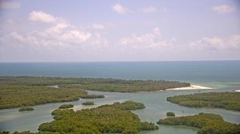 Thumbnail for current weather camera view from Kalea Bay in Naples, Florida