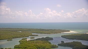 Thumbnail for current weather camera view from Kalea Bay in Naples, Florida