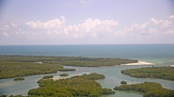 Thumbnail for current weather camera view from Kalea Bay in Naples, Florida