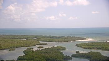Thumbnail for current weather camera view from Kalea Bay in Naples, Florida