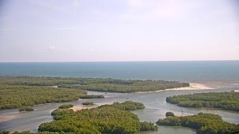 Thumbnail for current weather camera view from Kalea Bay in Naples, Florida