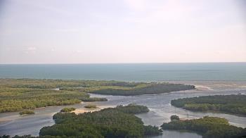 Thumbnail for current weather camera view from Kalea Bay in Naples, Florida