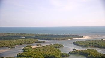 Thumbnail for current weather camera view from Kalea Bay in Naples, Florida