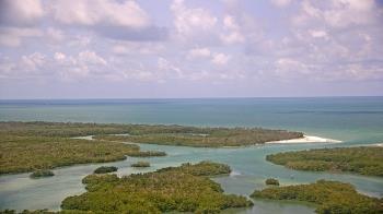 Thumbnail for current weather camera view from Kalea Bay in Naples, Florida