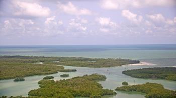Thumbnail for current weather camera view from Kalea Bay in Naples, Florida
