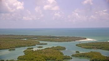 Thumbnail for current weather camera view from Kalea Bay in Naples, Florida