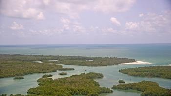 Thumbnail for current weather camera view from Kalea Bay in Naples, Florida