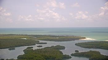 Thumbnail for current weather camera view from Kalea Bay in Naples, Florida